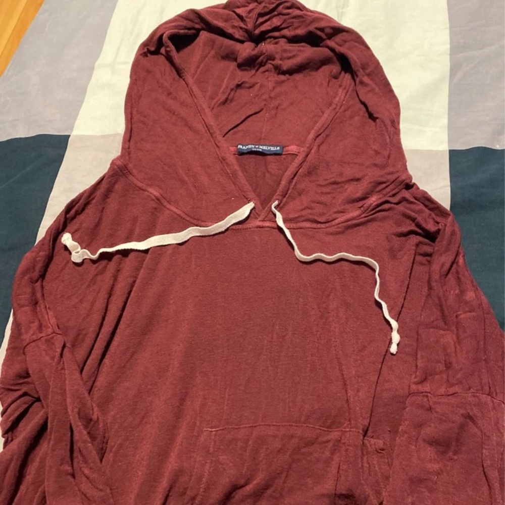 Brandy Melville hooded top